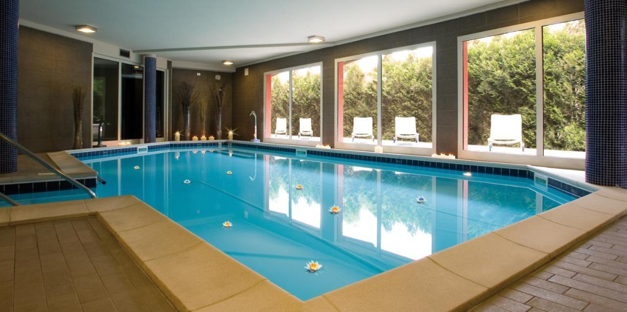 圣马蒂诺酒店 Boario Terme 外观 照片