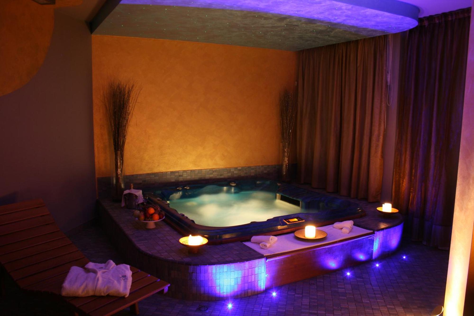 圣马蒂诺酒店 Boario Terme 外观 照片