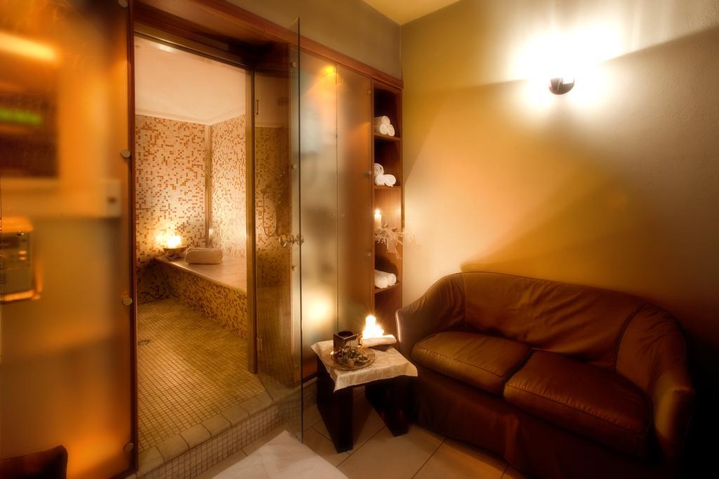 圣马蒂诺酒店 Boario Terme 外观 照片