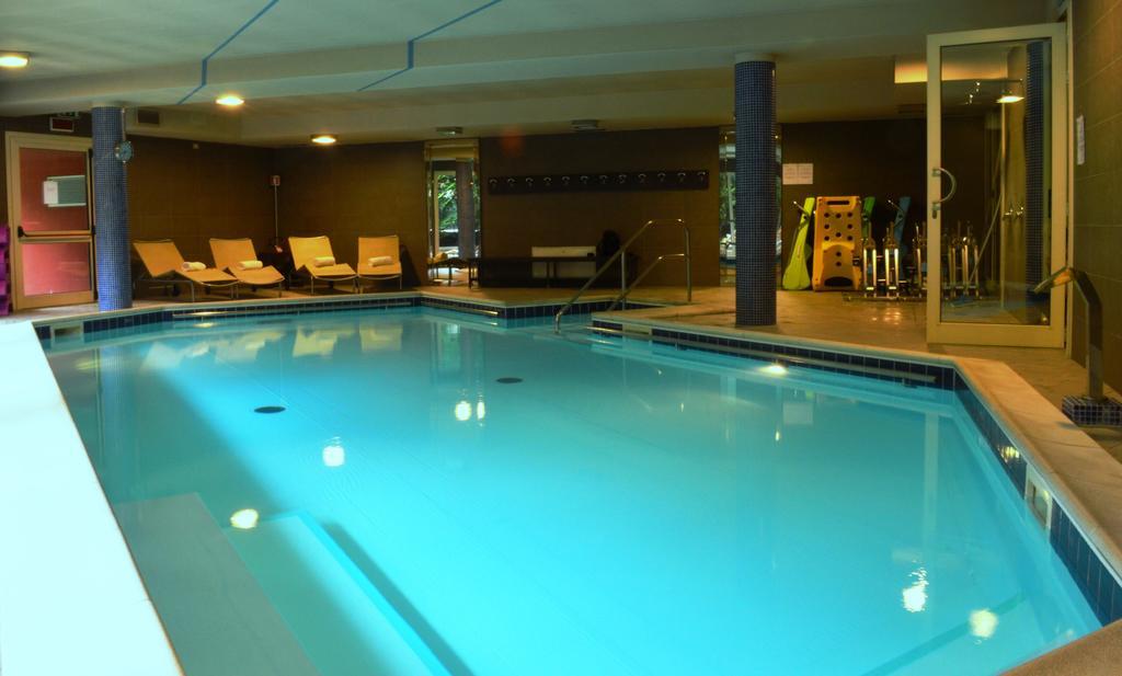 圣马蒂诺酒店 Boario Terme 外观 照片